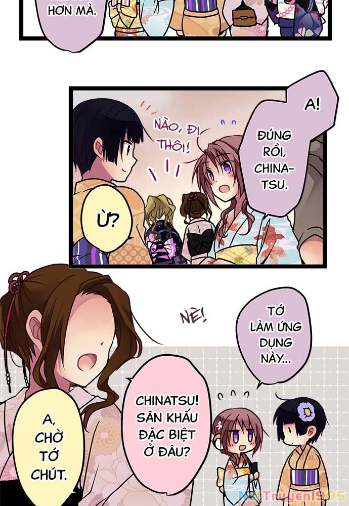 Monochrome Lovers Chapter 105 - 31