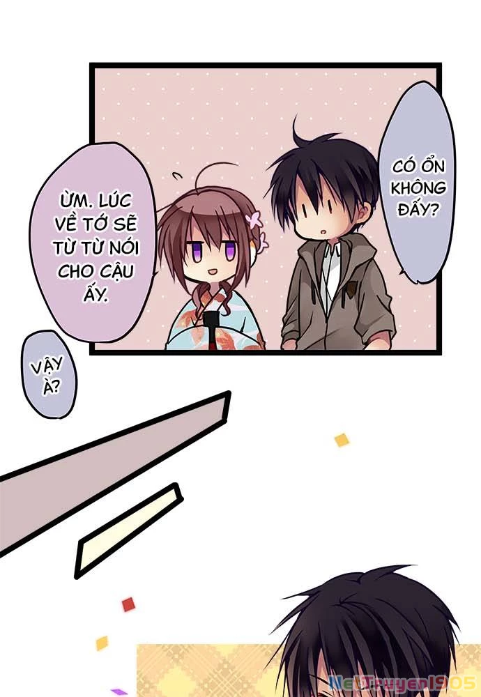 Monochrome Lovers Chapter 105 - 33