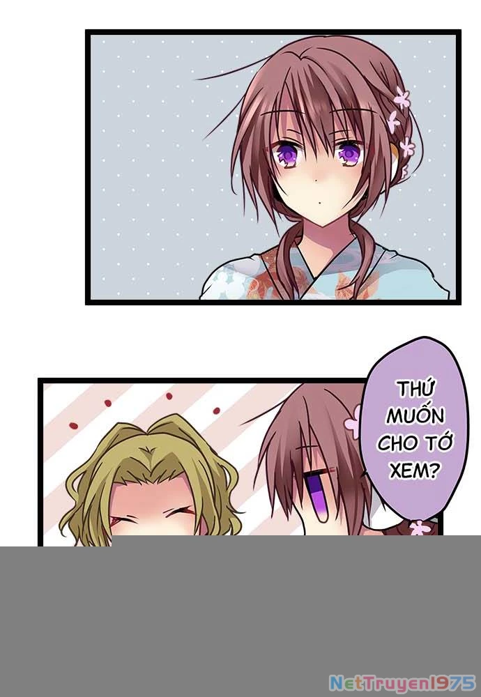 Monochrome Lovers Chapter 106 - 4