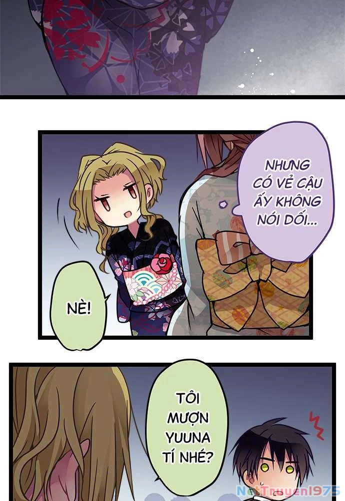 Monochrome Lovers Chapter 106 - 6