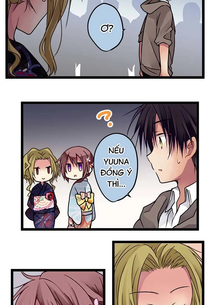 Monochrome Lovers Chapter 106 - 7