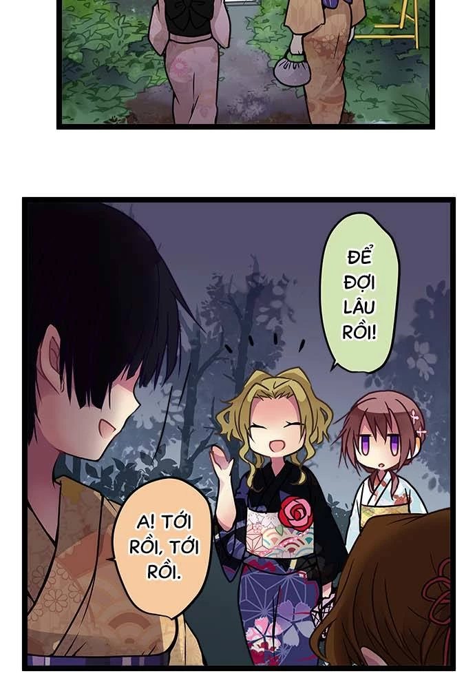 Monochrome Lovers Chapter 106 - 13