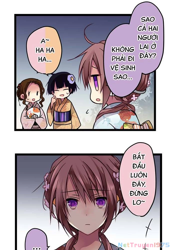 Monochrome Lovers Chapter 106 - 14