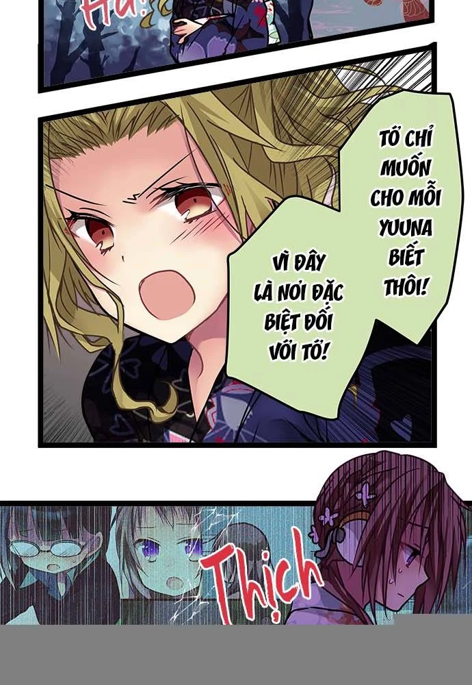 Monochrome Lovers Chapter 106 - 22