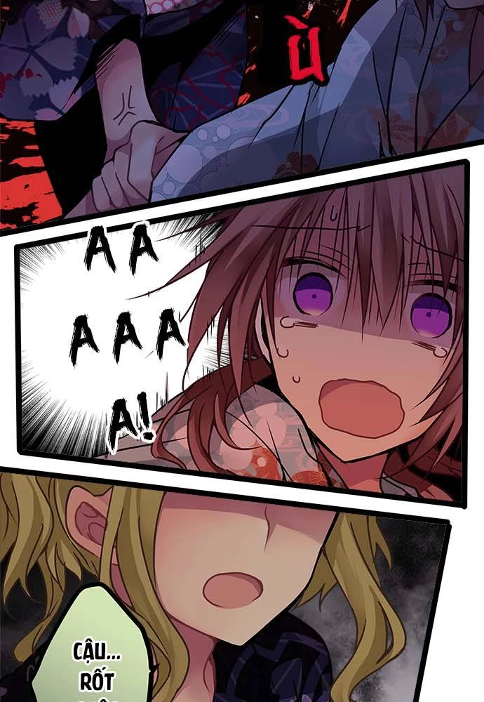 Monochrome Lovers Chapter 106 - 29