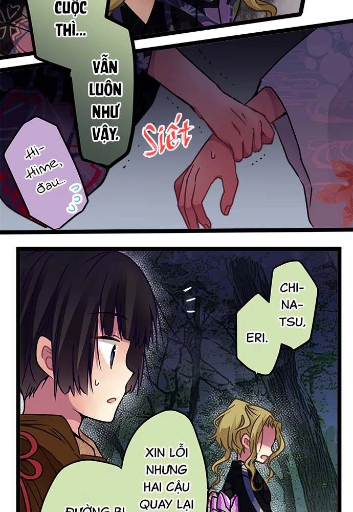 Monochrome Lovers Chapter 106 - 30