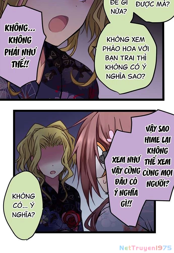 Monochrome Lovers Chapter 106 - 34