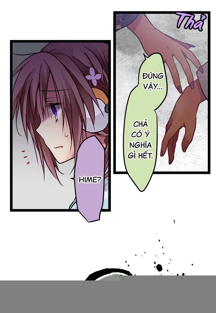 Monochrome Lovers Chapter 106 - 35