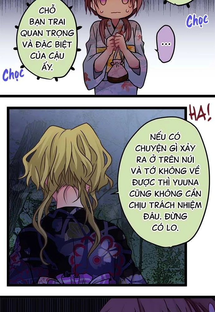 Monochrome Lovers Chapter 106 - 38