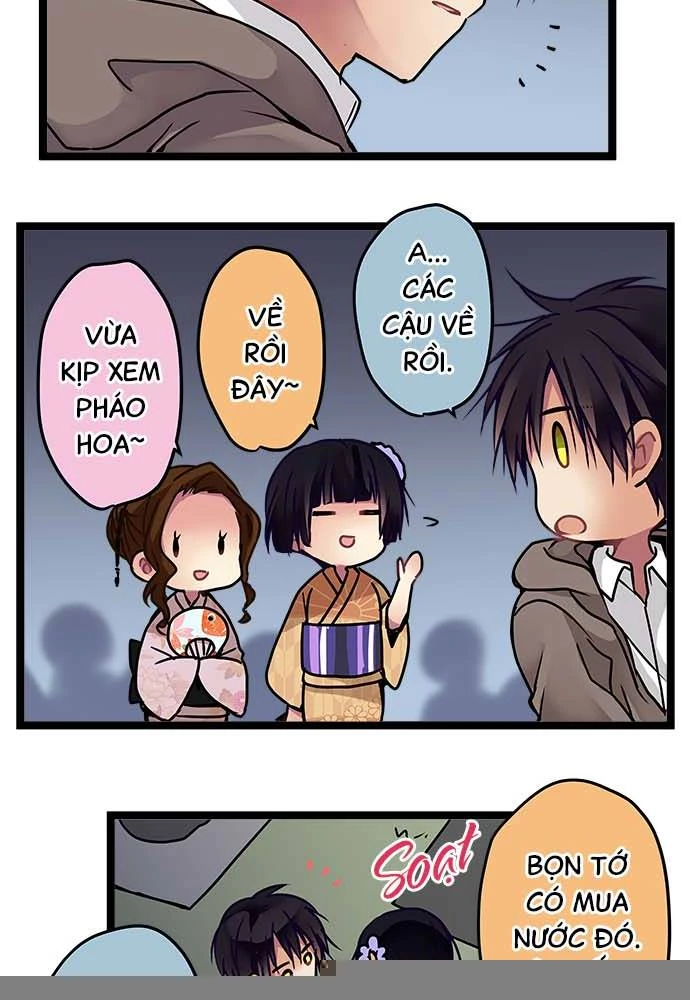 Monochrome Lovers Chapter 107 - 2