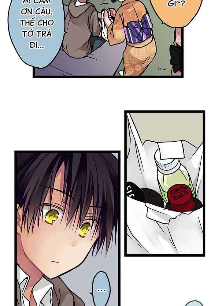 Monochrome Lovers Chapter 107 - 3