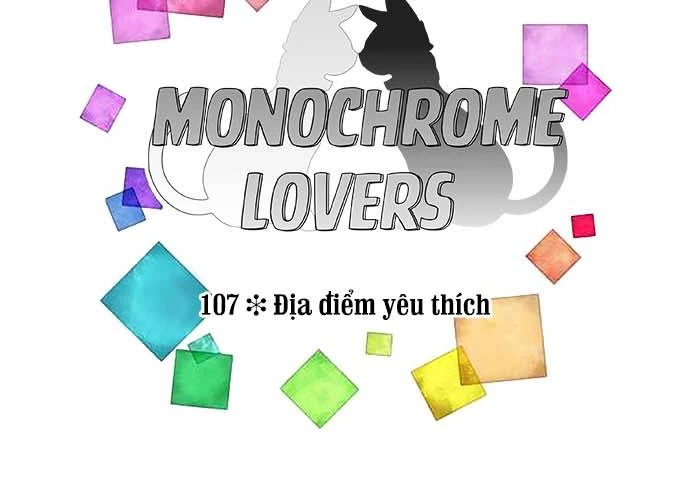Monochrome Lovers Chapter 107 - 8