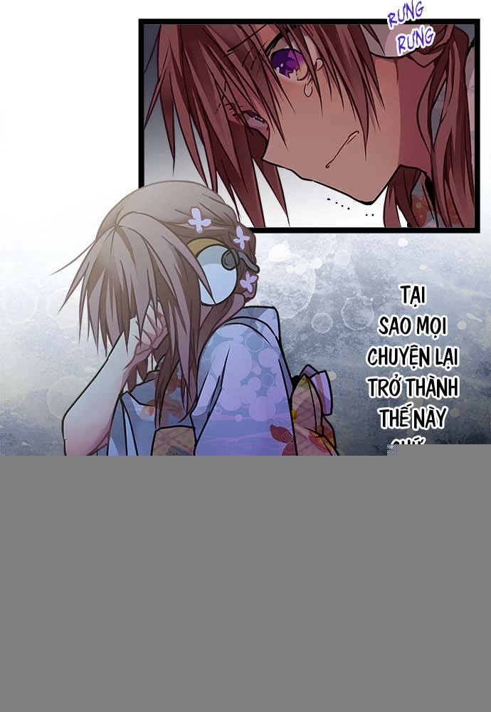 Monochrome Lovers Chapter 107 - 15