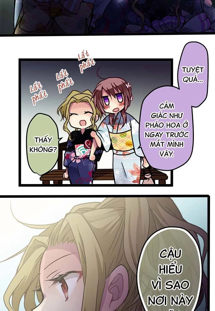 Monochrome Lovers Chapter 107 - 29