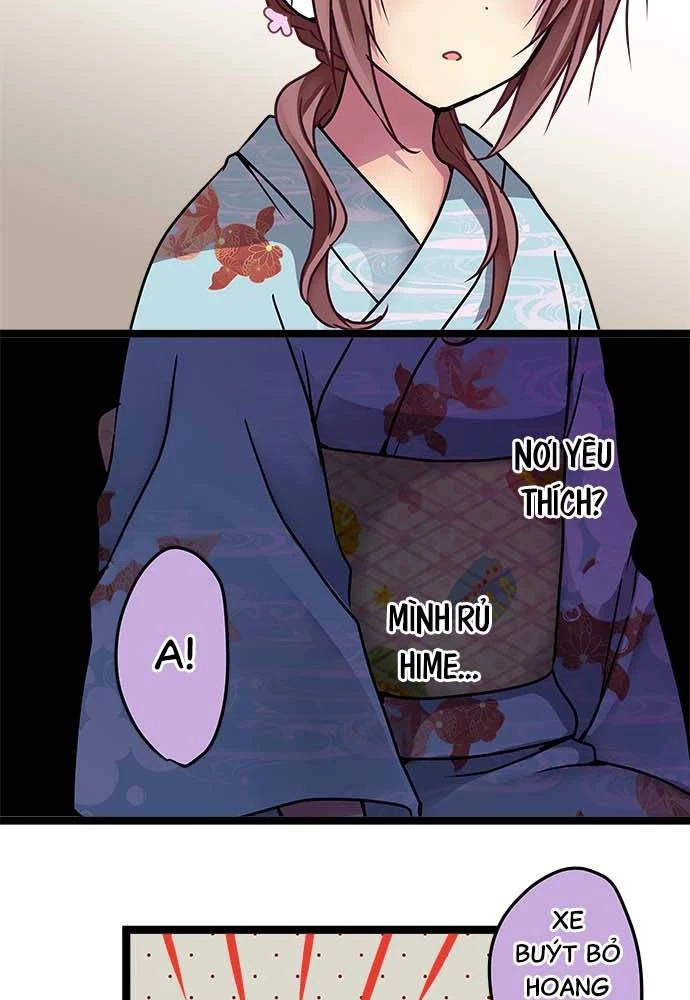 Monochrome Lovers Chapter 107 - 34