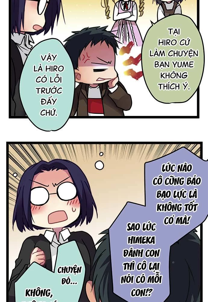 Monochrome Lovers Chapter 107 - 37