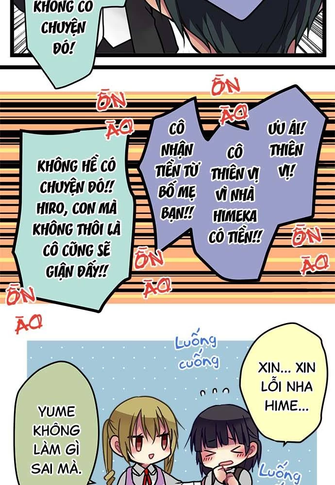 Monochrome Lovers Chapter 107 - 38