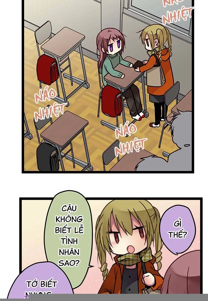 Monochrome Lovers Chapter 107 - 42