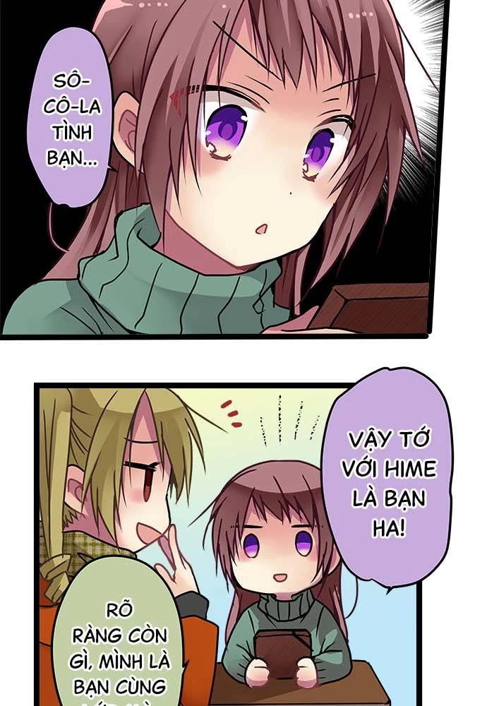 Monochrome Lovers Chapter 107 - 44