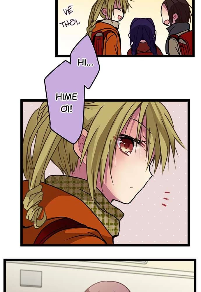 Monochrome Lovers Chapter 107 - 49