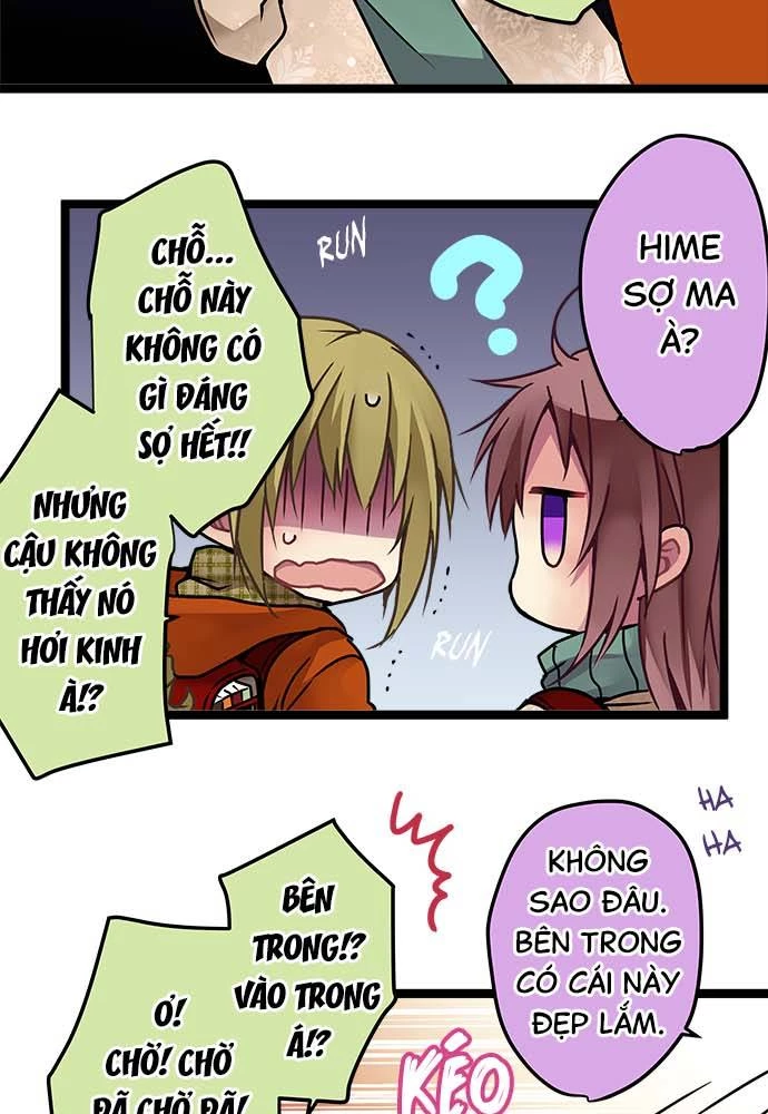 Monochrome Lovers Chapter 108 - 3