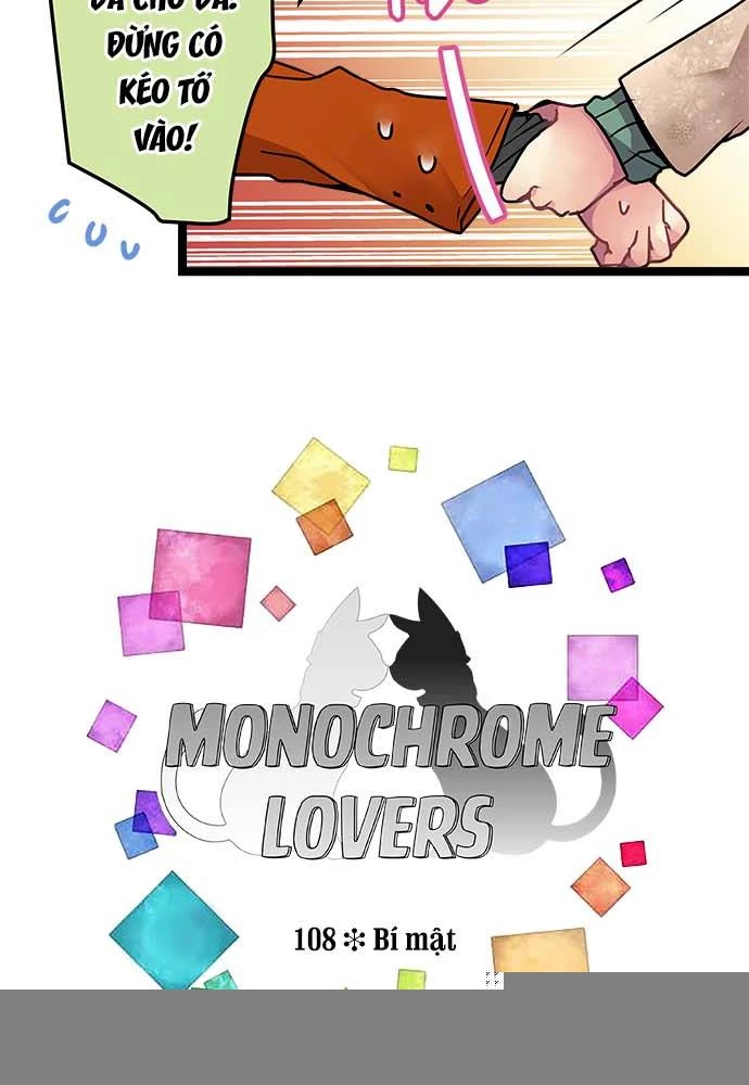 Monochrome Lovers Chapter 108 - 4