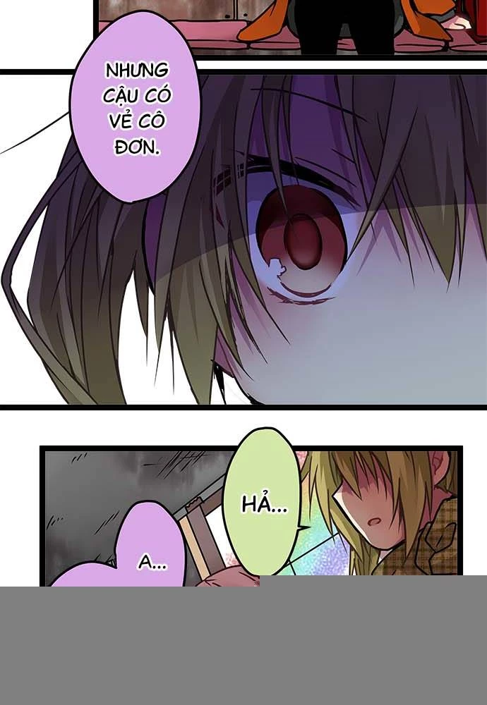 Monochrome Lovers Chapter 108 - 10