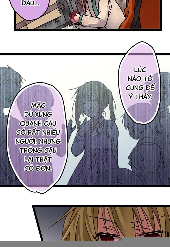 Monochrome Lovers Chapter 108 - 11