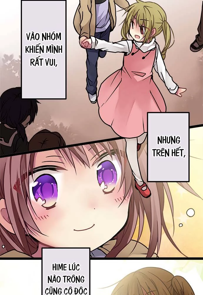 Monochrome Lovers Chapter 108 - 23