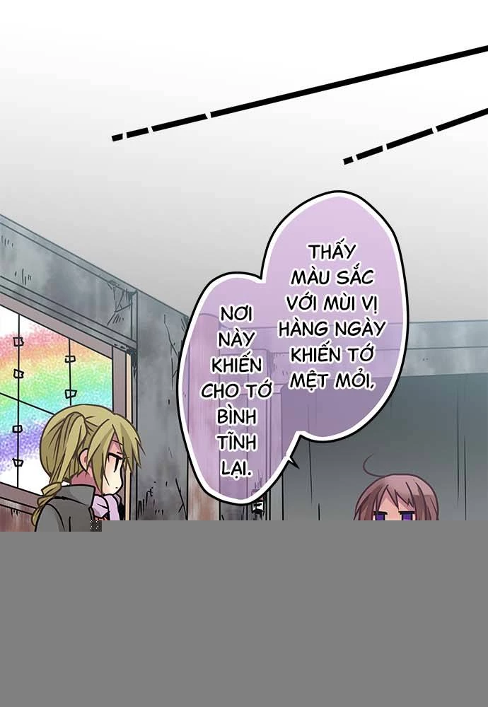 Monochrome Lovers Chapter 108 - 25