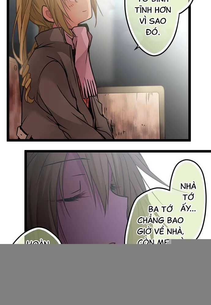 Monochrome Lovers Chapter 108 - 27