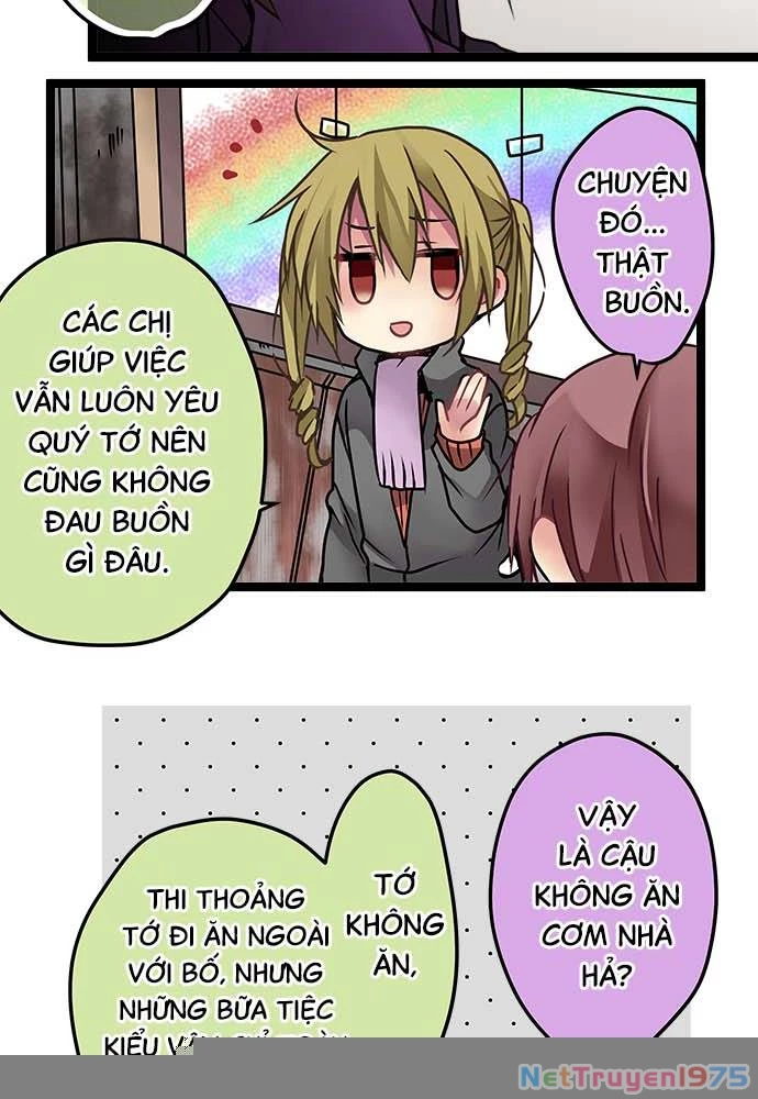 Monochrome Lovers Chapter 108 - 28