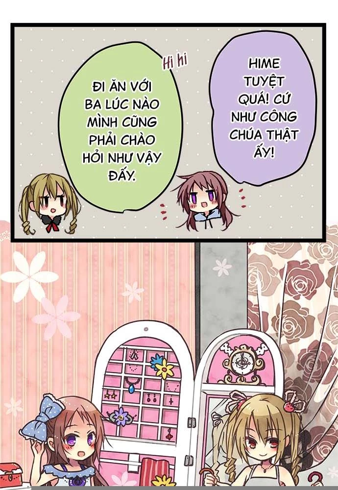 Monochrome Lovers Chapter 109 - 4