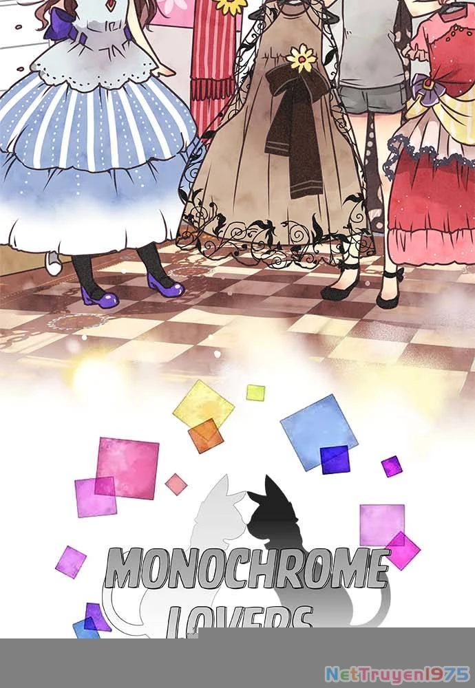 Monochrome Lovers Chapter 109 - 5