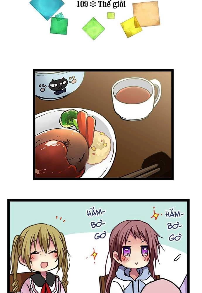 Monochrome Lovers Chapter 109 - 6