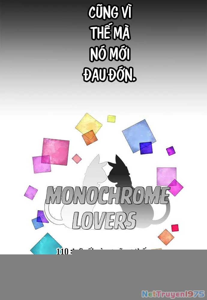Monochrome Lovers Chapter 110 - 4
