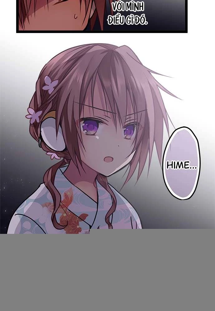 Monochrome Lovers Chapter 110 - 10