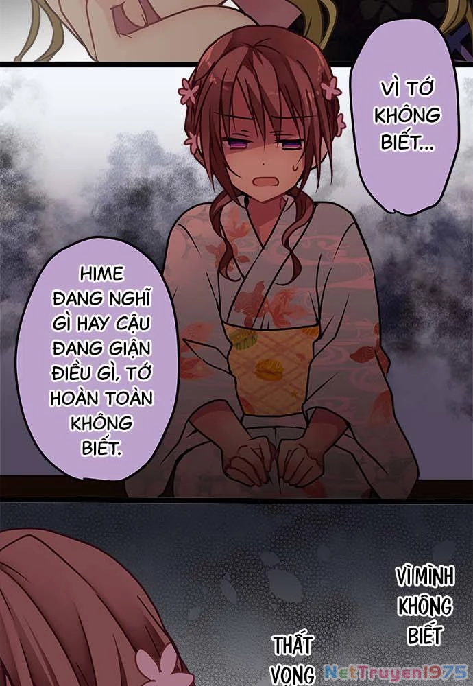 Monochrome Lovers Chapter 110 - 13