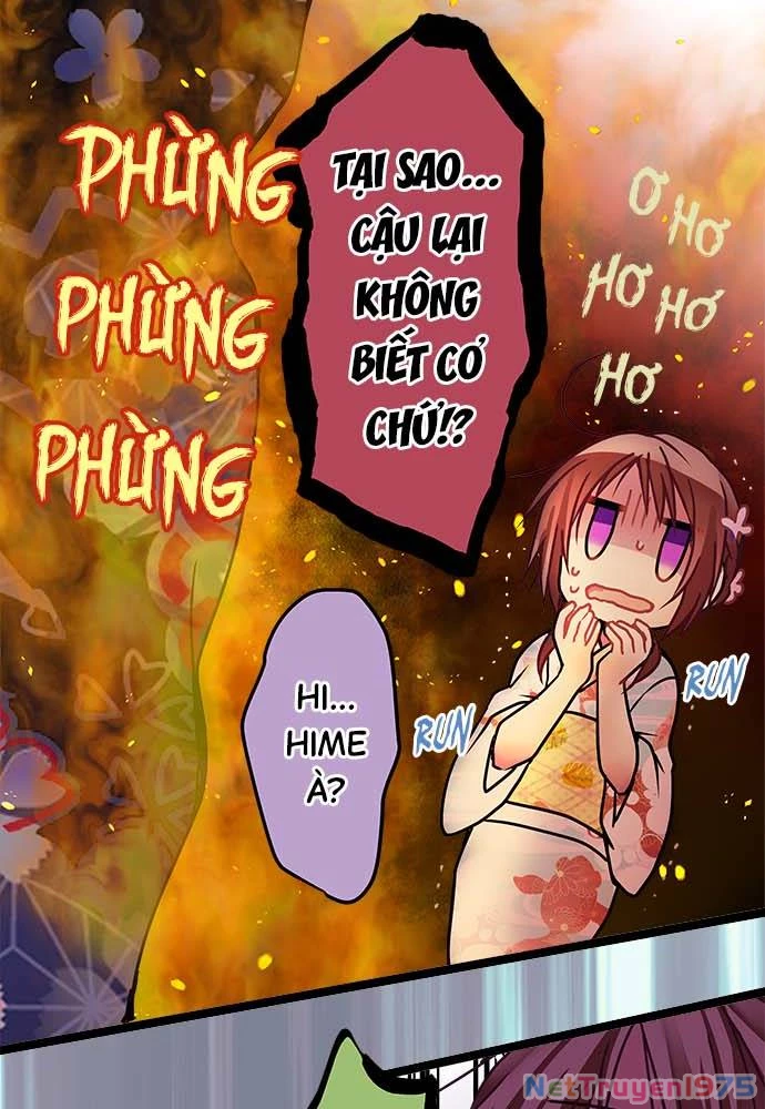 Monochrome Lovers Chapter 110 - 22