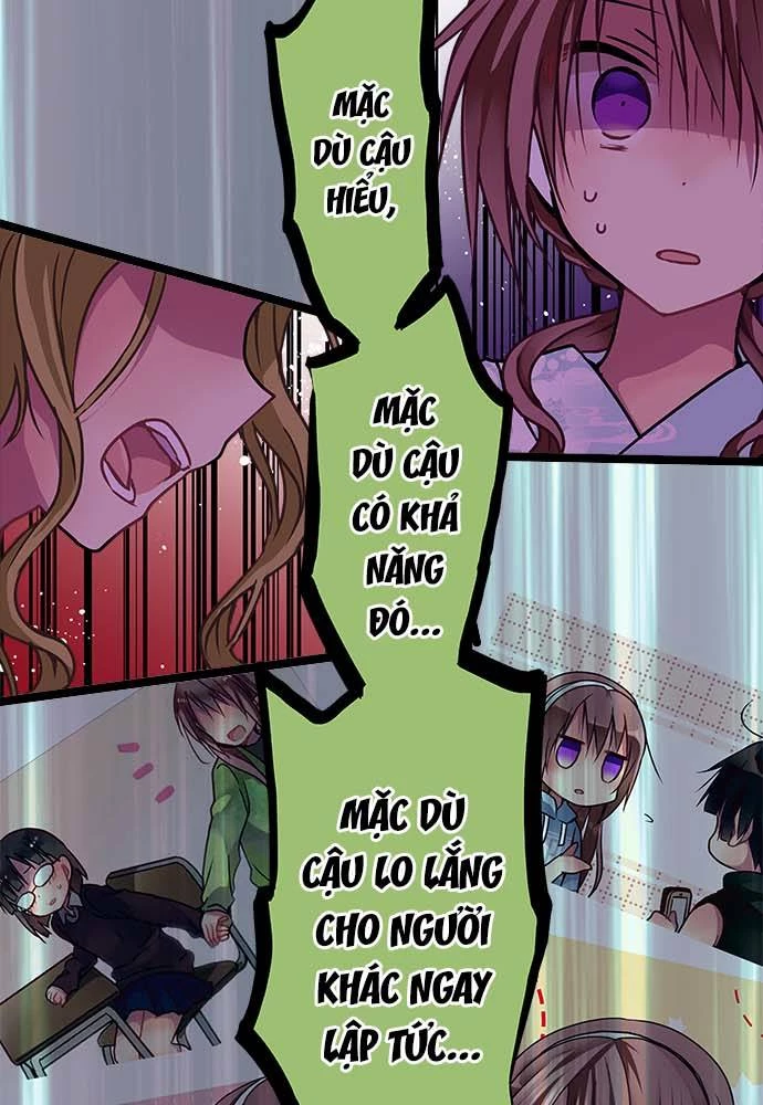 Monochrome Lovers Chapter 110 - 23