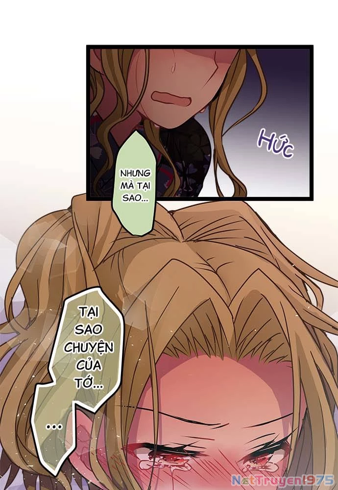 Monochrome Lovers Chapter 110 - 25