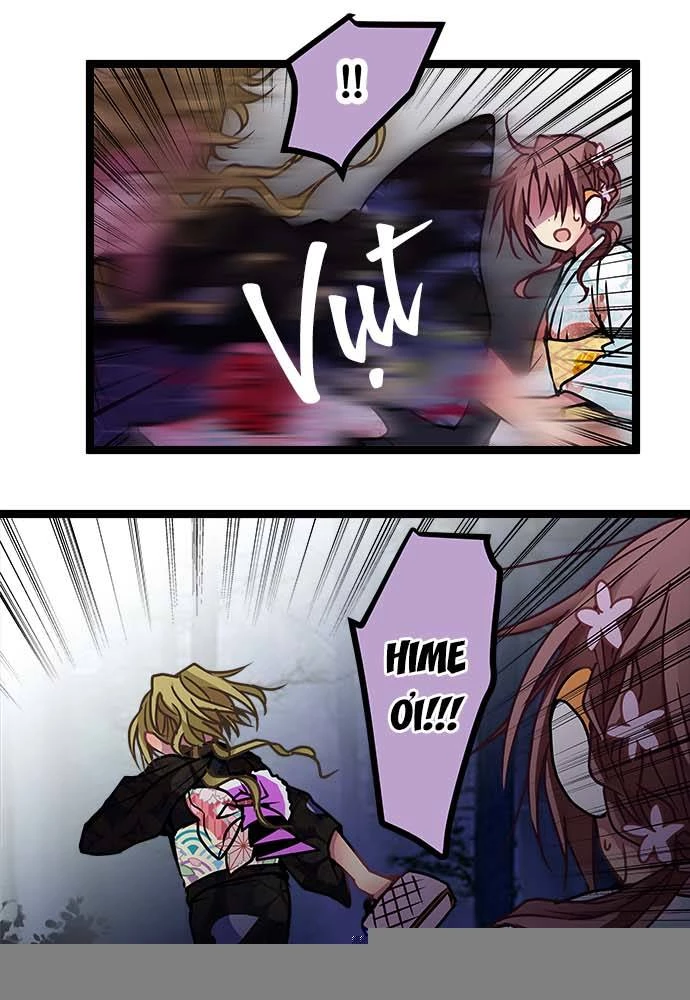 Monochrome Lovers Chapter 110 - 27