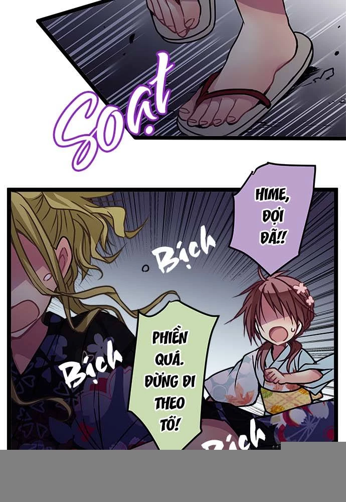 Monochrome Lovers Chapter 110 - 29