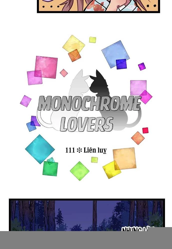 Monochrome Lovers Chapter 111 - 4