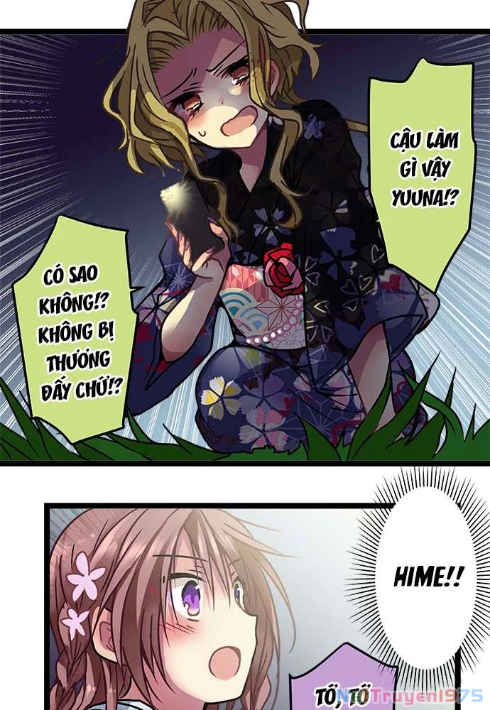 Monochrome Lovers Chapter 111 - 6