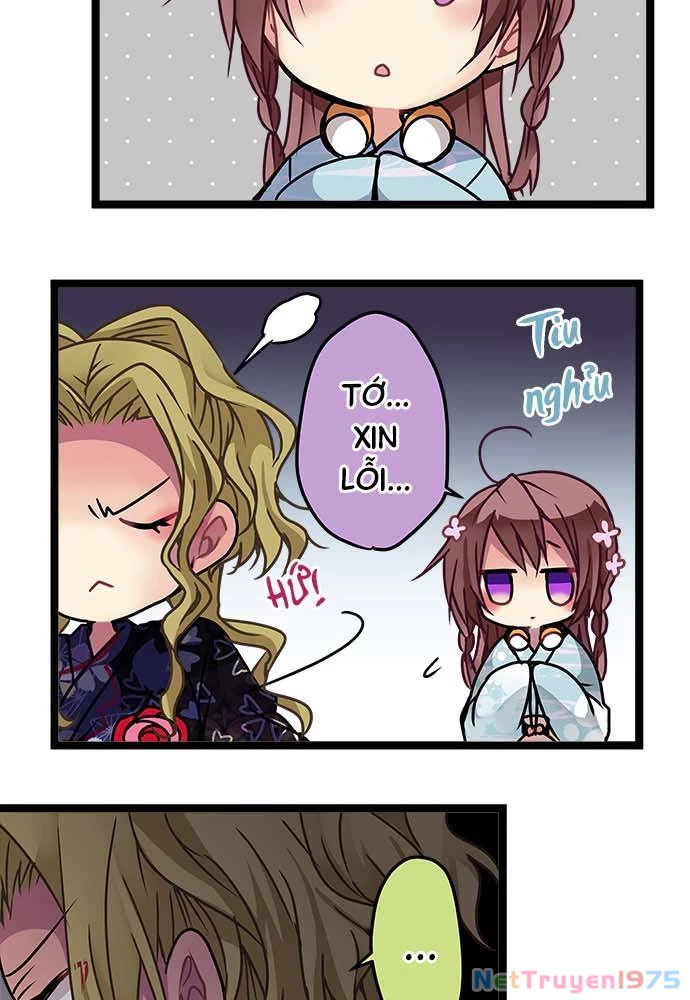 Monochrome Lovers Chapter 111 - 15