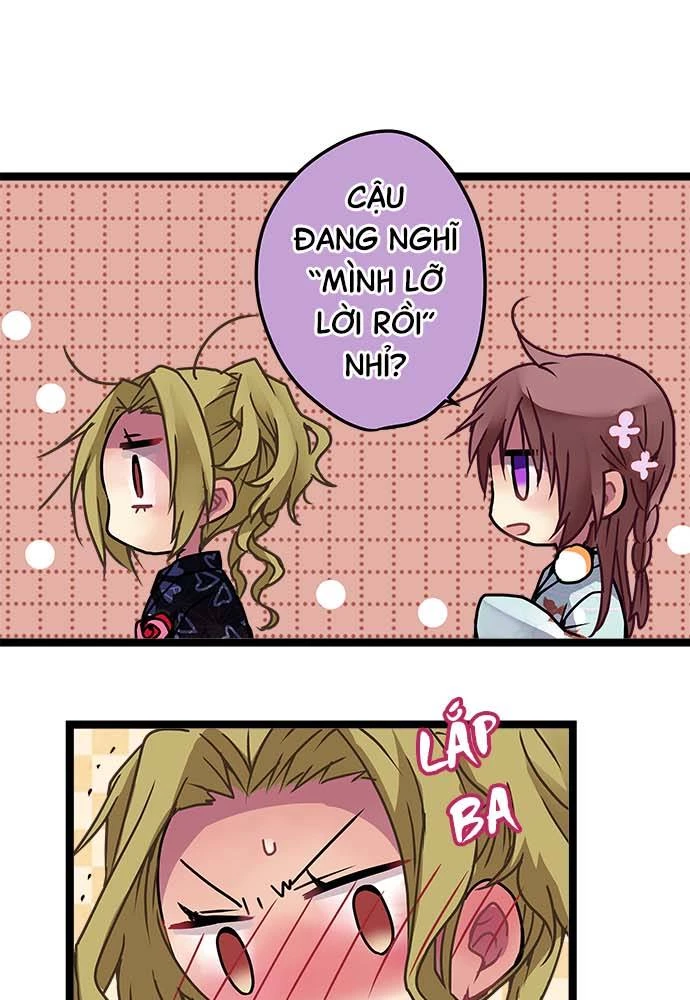 Monochrome Lovers Chapter 111 - 17