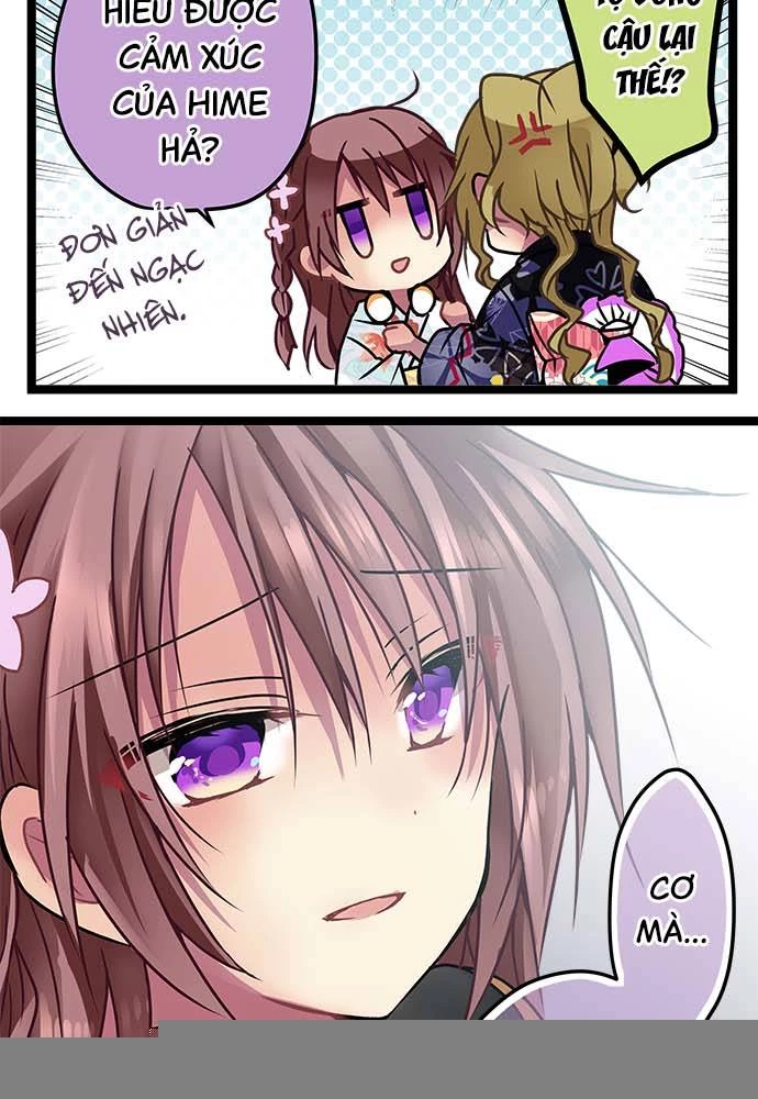 Monochrome Lovers Chapter 111 - 19