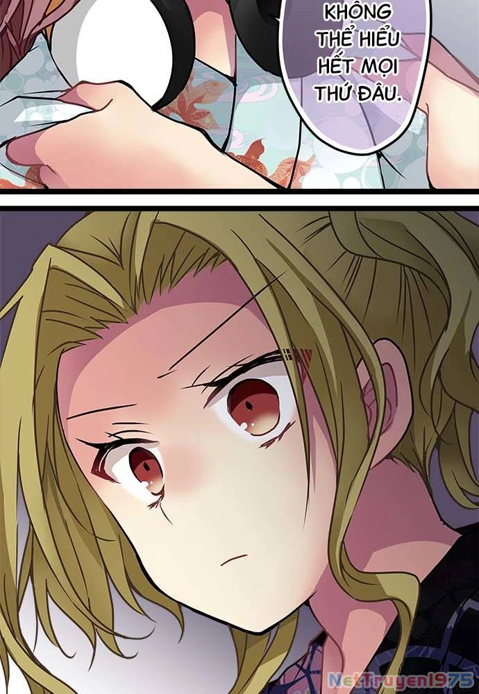 Monochrome Lovers Chapter 111 - 20