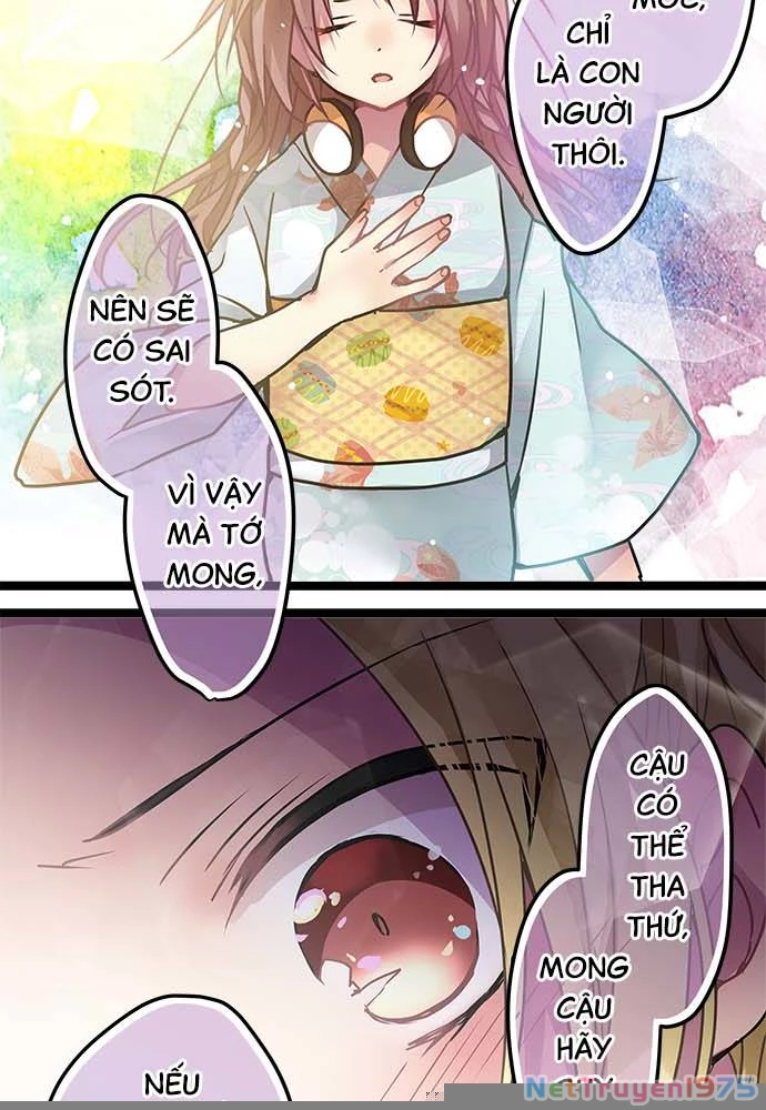 Monochrome Lovers Chapter 111 - 22